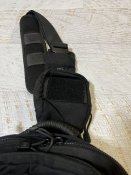 Сумка кобура тактическая через плече 5.11 tactical moab rush 10