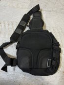Сумка кобура тактическая через плече 5.11 tactical moab rush 10