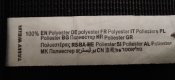 Ремень, ремешок Tally Weijl на фастексе, чёрный, размер 114 х 3,9 см, лёгкое б/у, Швейцария