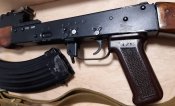 ММГ АКМ 1967 р.в. Шепетовського/УОС деактиву