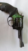 Револьвер TAURUS 4 mm FLOBERT