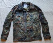Китель Бундесвер. ВС Германии. Flecktarn. 7585/9095(GrNr 6). За вашу цену!