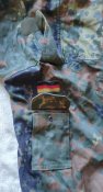 Китель Бундесвер. ВС Германии. Flecktarn. 7585/9095(GrNr 6). За вашу цену!