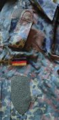 Китель Бундесвер. ВС Германии. Flecktarn. 7585/9095(GrNr 6). За вашу цену!