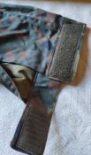 Китель Бундесвер. ВС Германии. Flecktarn. 7585/9095(GrNr 6). За вашу цену!