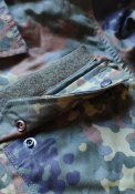 Китель Бундесвер. ВС Германии. Flecktarn. 7585/9095(GrNr 6). За вашу цену!