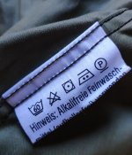 Китель Бундесвер. ВС Германии. Flecktarn. 7585/9095(GrNr 6). За вашу цену!