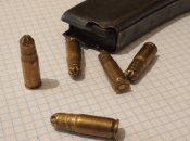 Магазин к ППС + 5 холостых
