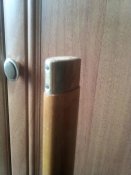 Бартка(валашка) - карпатский топорик-трость