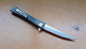 Нож Artisan Cutlery Waistline SW, D2, CF Black2.jpg