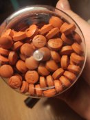Ибупрофен из США, Ibuprofen Kirkland 200 mg, 500 таблеток