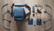 Комплект аксессуаров для дрона DJI Mavic 2 Fly More Kit, мавик