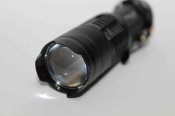 Тактический фонарь x-balog bl-8468 +аккумулятор 14500 (1171)