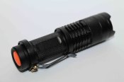 Тактический фонарь x-balog bl-8468 +аккумулятор 14500 (1171)