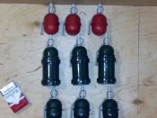 3 "газ" GG-t+3 светошум.SG-1t+3 Больших светошум.SG-2t устройства с активной чекой