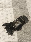 Набір для кріплення на шолом MICH M88 FAST для Rhino NVG PVS-14 PVS-7