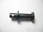 МГ-34, штифт с зашплинтованной шайбой (от сошек)