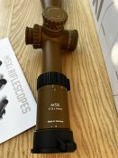 Оптический прицел Steiner M5Xi 5-25х56