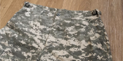 Mil tec digital camo тактические шорты камуфляжные