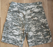Mil tec digital camo тактические шорты камуфляжные