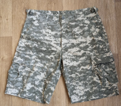 Mil tec digital camo тактические шорты камуфляжные