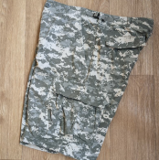 Mil tec digital camo тактические шорты камуфляжные