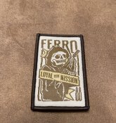 Патч Ferro Concepts