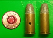 Немецкий патрон .38 S&W