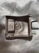 Пряжка SS