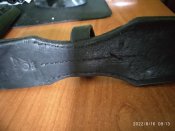 Подвес к штык ножу К-98 реплика