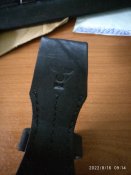 Подвес к штык ножу К-98 реплика