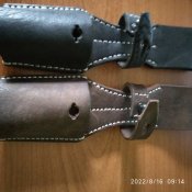 Подвес к штык ножу К-98 реплика
