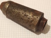 Корпус ружейной гранаты grosse Gewehrpanzergranate
