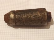 Корпус ружейной гранаты grosse Gewehrpanzergranate