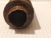 Корпус ружейной гранаты grosse Gewehrpanzergranate