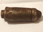 Корпус ружейной гранаты grosse Gewehrpanzergranate