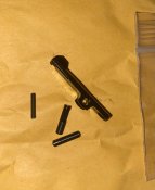Екстрактор AR-15 з зіпом