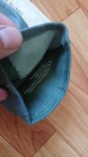 Перчатки Nomex США размер 11 не горючие