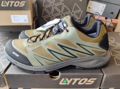 Кросівки LYTOS  Flame Evo Militare/Black 42р(27,5см)