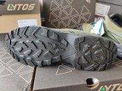 Кросівки LYTOS Flame Evo Militare/Black 44р(28,5см)