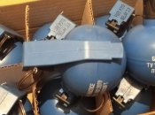 П-67-Учбова “НАТО” Вага відповідає бойовому аналогу