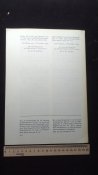 Третий Рейх. Документ 1940 г. Отличное состояние. Оригинал