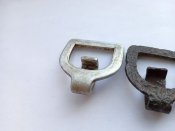 3 зацепа штурмового ранца , коробчатых ранцев и рюкзаков .