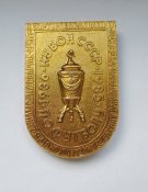 Кубок СССР по футболу = 1936 - 1985 гг. = центральный знак из набора