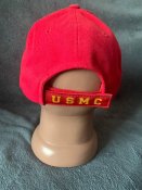 Бейсболка USMC