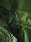 Парка US Army ECWCS Gen I, гортекс, вудленд