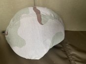 Двухстороній кавер на шолом LBT-2286M Woodland / DCU (L/XL)