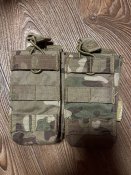 Два підсумки на 1 магазин Viper Multicam