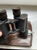 Большой немецкий «Танковий бинокль» 10х50 CARL ZEISS. Сетка! Редкость!
