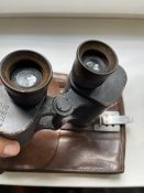 Большой немецкий «Танковий бинокль» 10х50 CARL ZEISS. Сетка! Редкость!